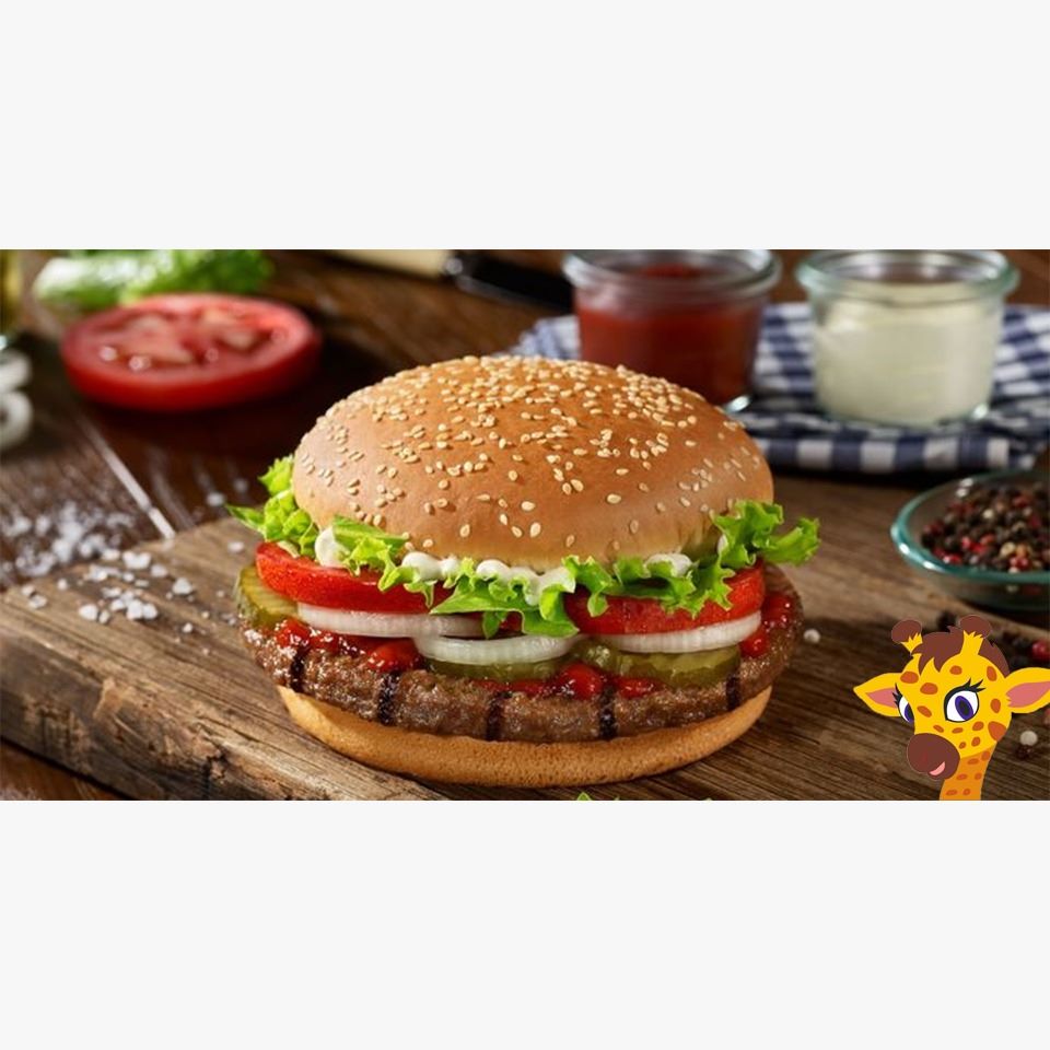 Hamburger